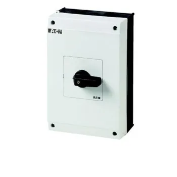 vypínač a zásuvka Eaton P3-63/I4