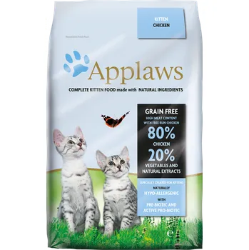 Applaws Kitten Chicken Krmivo pro kočku Applaws Kitten Chicken