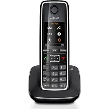Stolní telefon Recenze Gigaset C530