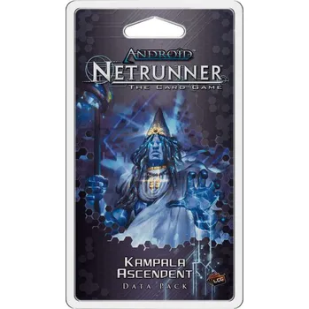 Desková hra Fantasy Flight Games Android: Netrunner – Kampala Ascendent
