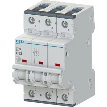 Jistič OEZ LTN-10C-3