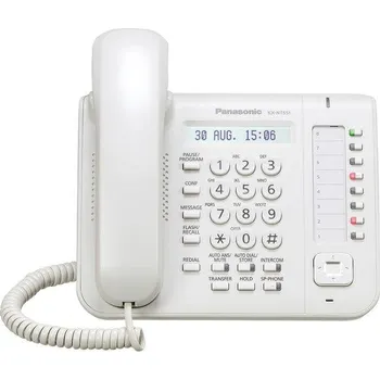 Stolní telefon Panasonic KX-NT551X