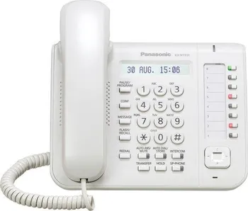 Stolní telefon Panasonic KX-NT551X