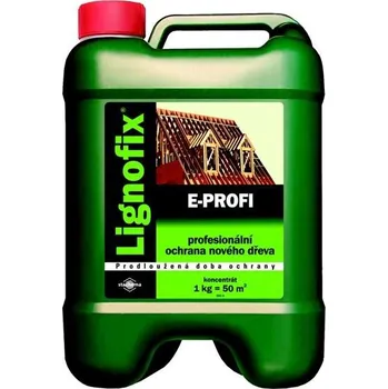 barva a nátěr na dřevo Stachema Lignofix E-Profi 10 kg