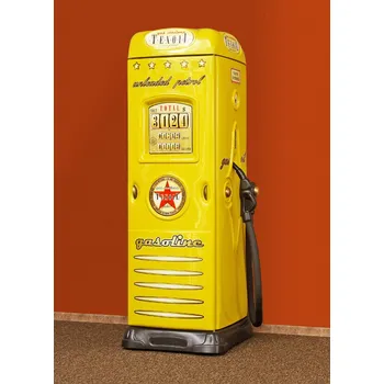 Dětský pokoj Dětská skříň Stanice žlutá