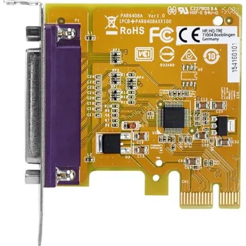 HP PCIe x1 Parallel Port Card (N1M40AA)
