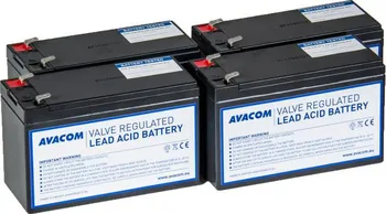 Záložní baterie Avacom bateriový kit pro renovaci UPS HP Compaq T2200 XR