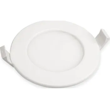 LED panel Ledlumen LED DL-01R 9 W 115 mm CCD neutrální