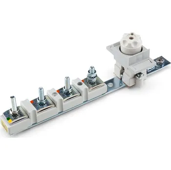 svorka svorkovnice stožárová SR481-25 Z/UNI IP00 4x35mm2 Cu/AL