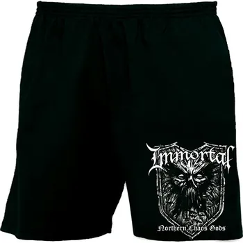 Pánské kraťasy bermudy, kraťasy Immortal - Northern Chaos Gods