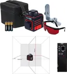 ADA Cube 2-360 Křížový laser Home +…