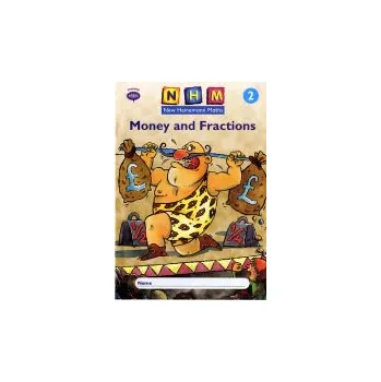 Cizí jazyk New Heinemann Maths Yr2, Money and Fractions Activity Book (8 Pack)