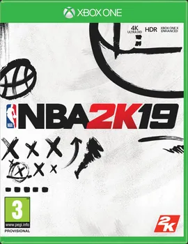 Hra pro Xbox One NBA 2K19 Xbox One