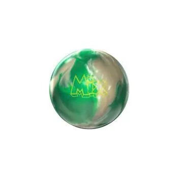 Bowlingová koule STORM MIX GREEN WHITE