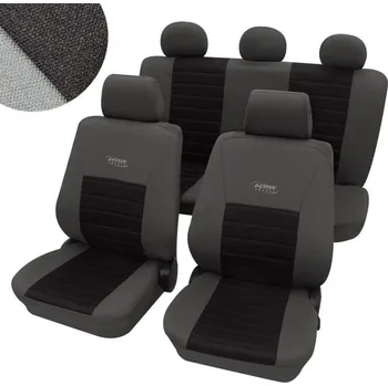 Potah sedadla Petex Active Sports, černý