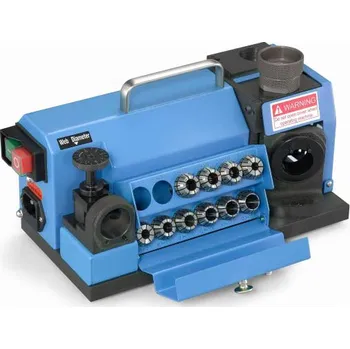 stolní bruska BOW GS-19 Bruska na DG vrtáky - 8301019 (Metallkraft)