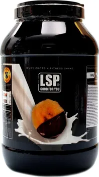 Protein LSP Molke Whey Protein Fitness Shake 1800 g