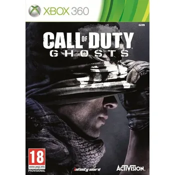 Hra pro Xbox 360 Call of Duty: Ghosts X360