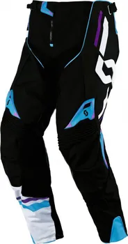 Moto kalhoty Scott 450 Track Model 2015 black/blue