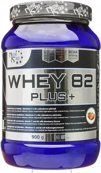 Protein Nutristar Whey 82 Plus 900 g čokoláda