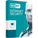 ESET Internet Security krabicová verze…