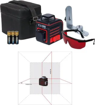 Měřící laser ADA Instruments Cube 2-360 Home