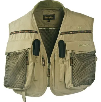 Rybářské oblečení Snowbee Geo Wading Vest