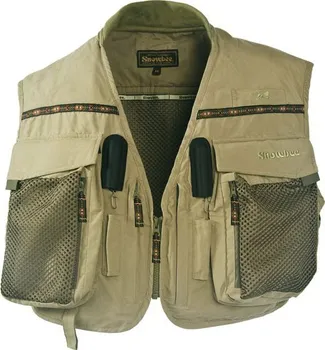 Rybářské oblečení Snowbee Geo Wading Vest