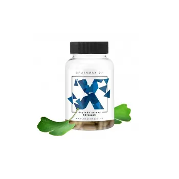 Přírodní produkt Votamax Brainmax 2.1 60 cps.