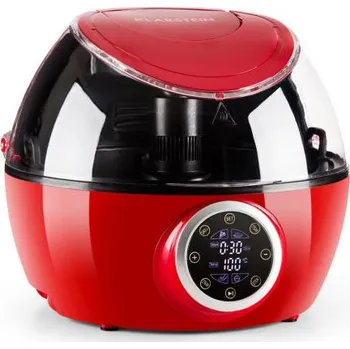 fritéza Klarstein VitAir Twist červený