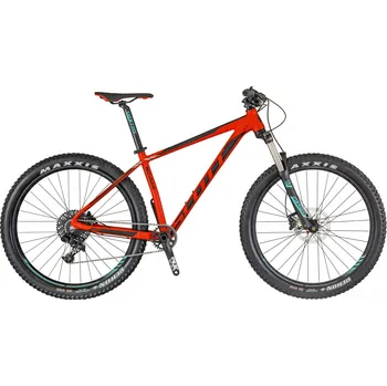 Horské kolo Recenze Scott Scale 730 27,5"+ 2018 XL