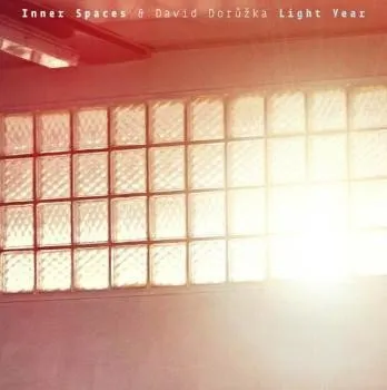 Zahraniční hudba Light Year - Inner Spaces & David Dorůžka [CD]