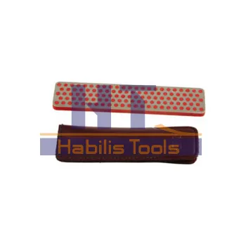 Diamantový brousek DMT jemný červený 600