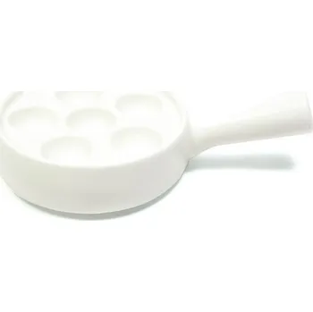 Pánev Maxwell & Williams White Basics na šneky