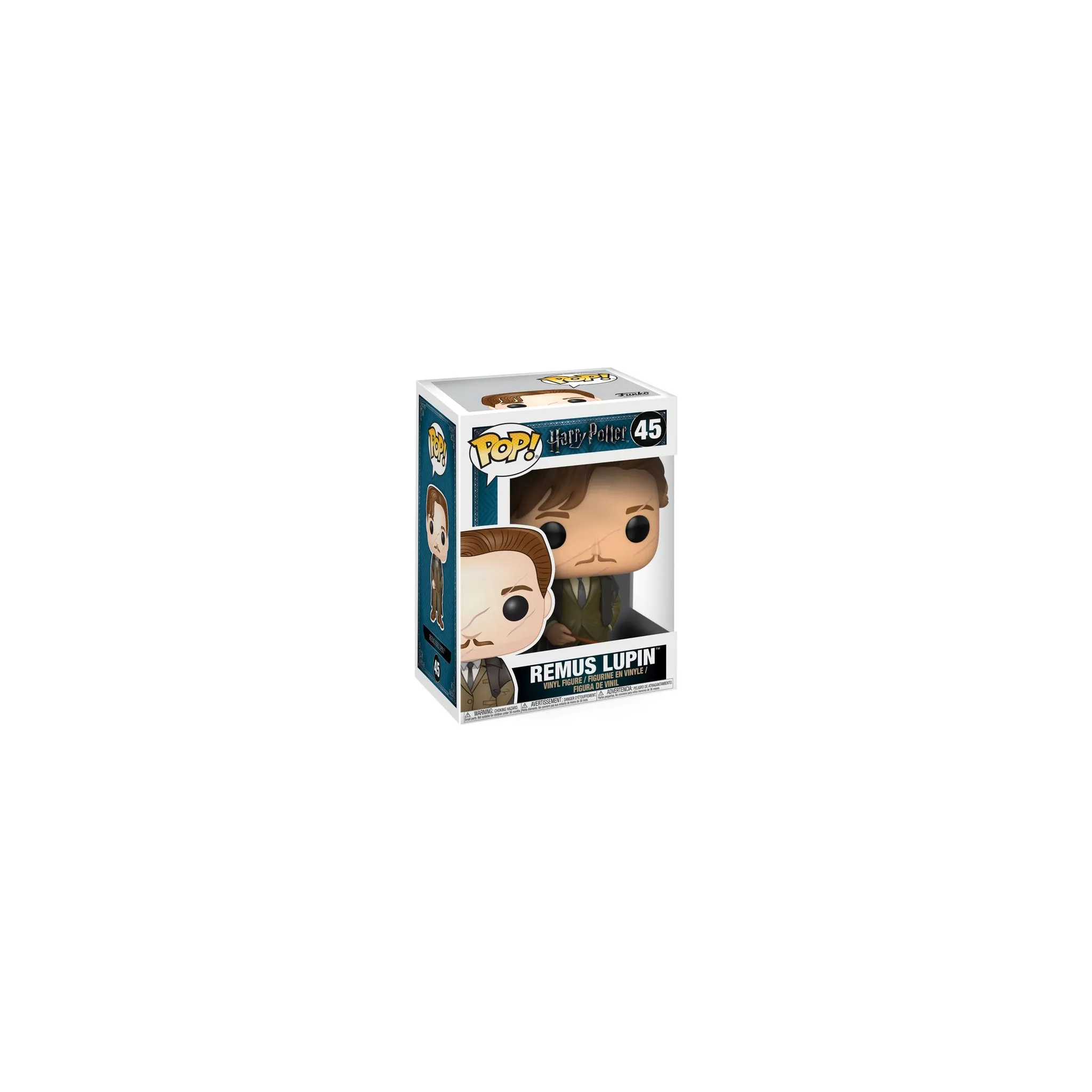 Fotografie 1 - Figurka Funko POP! Harry Potter 45 Remus Lupin