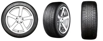 Celoroční osobní pneu Bridgestone A005 255/45 R18 103 Y XL