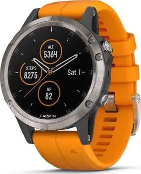 Chytré hodinky Garmin Fenix 5 Plus