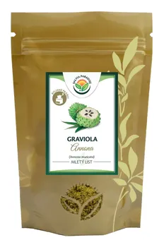 Přírodní produkt Salvia Paradise Graviola mletý list