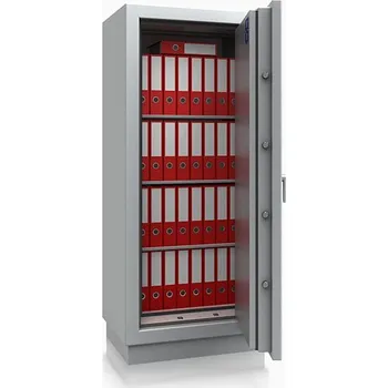 Trezor ISS Ohnivzdorný trezor HAMBURG 45005