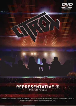 DVD film DVD Representative Rebelie Rebelů - Citron