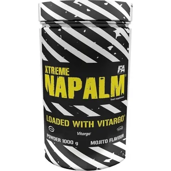 FA Engineered Nutrition Xtreme Napalm Vitargo 1 kg Anabolizér FA Engineered Nutrition Xtreme Napalm Vitargo 1 kg