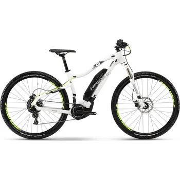 Elektrokolo Haibike Sduro Hardnine 2.0 2018 bílá