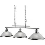 Searchlight Bistro 2683-3SS