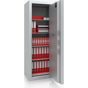 Trezor ISS Ohnivzdorný trezor AMSTERDAM 42710