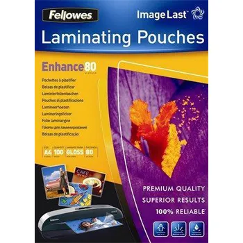 Laminovací fólie Fellowes laminovací fólie A3 80 mic 100 ks