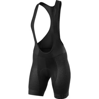 cyklistické kraťasy Kalas Pure kraťasy dámské černé