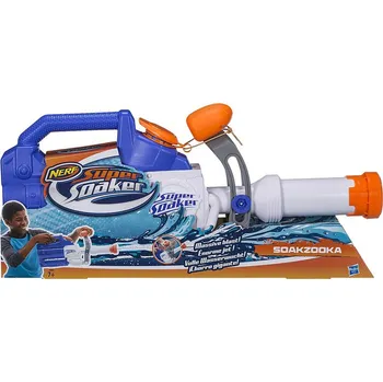 Dětská zbraň Hasbro Nerf Super Soaker Soakzooka