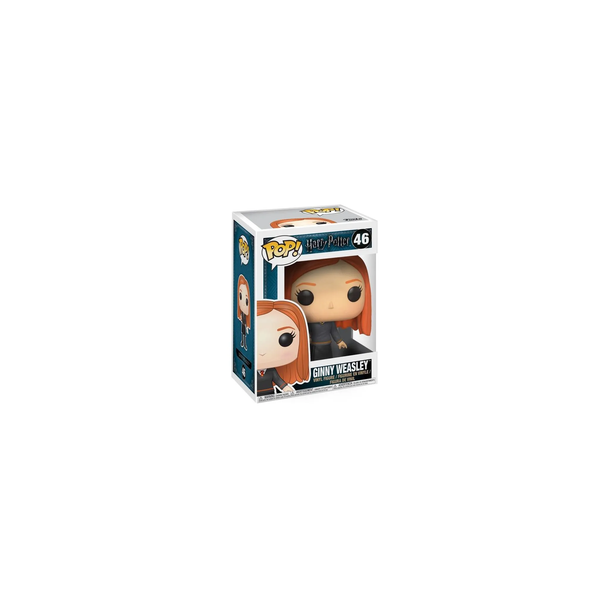 Fotografie 1 - Figurka Funko POP! Harry Potter 46 Ginny Weasley