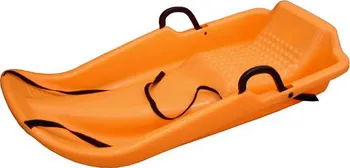 Boby CorbySport Olympic plastový bob oranžový