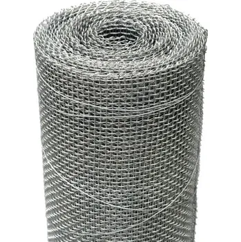 Pletivo Včelařské pletivo Zn síla drátu 1 mm, oko 4x4 mm, výška 100 cm